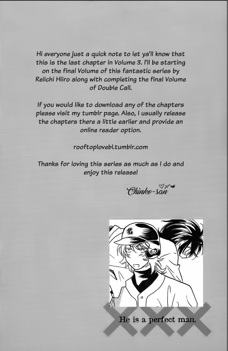 Perfect XXX Chapter 12 page 4 - Chapter 12