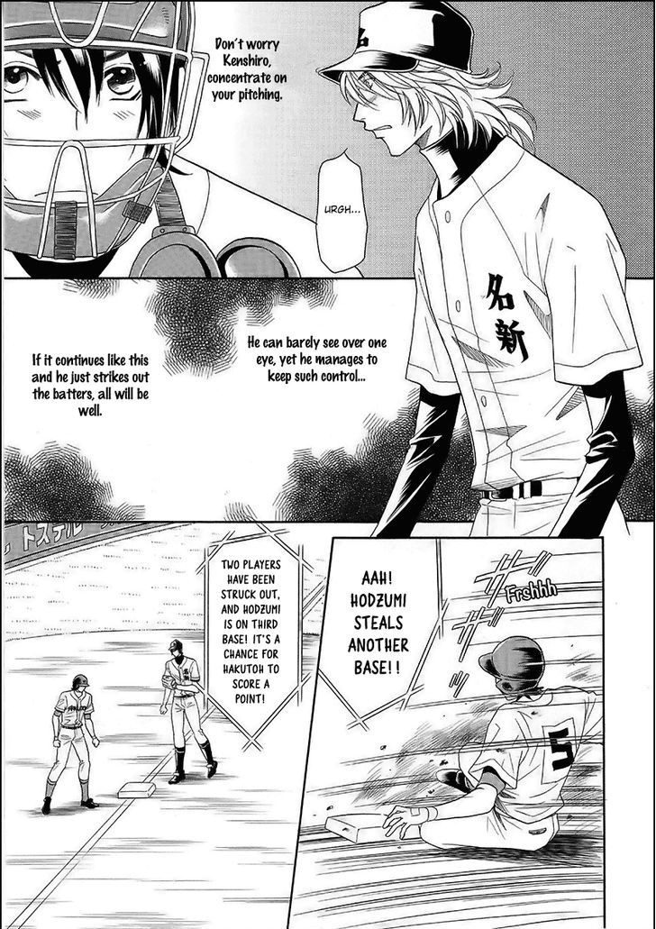 Perfect XXX Chapter 14 page 10 - Chapter 14