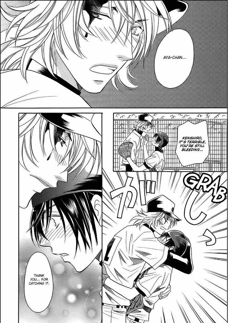 Perfect XXX Chapter 14 page 15 - Chapter 14