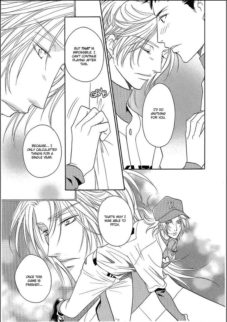 Perfect XXX Chapter 14 page 26 - Chapter 14