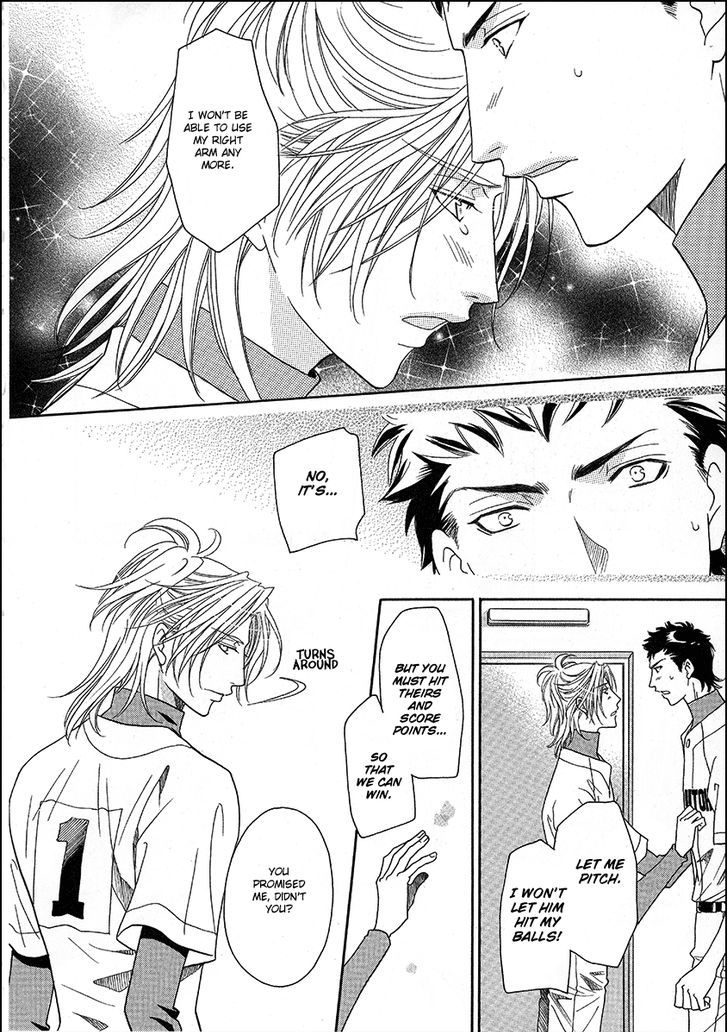 Perfect XXX Chapter 14 page 27 - Chapter 14