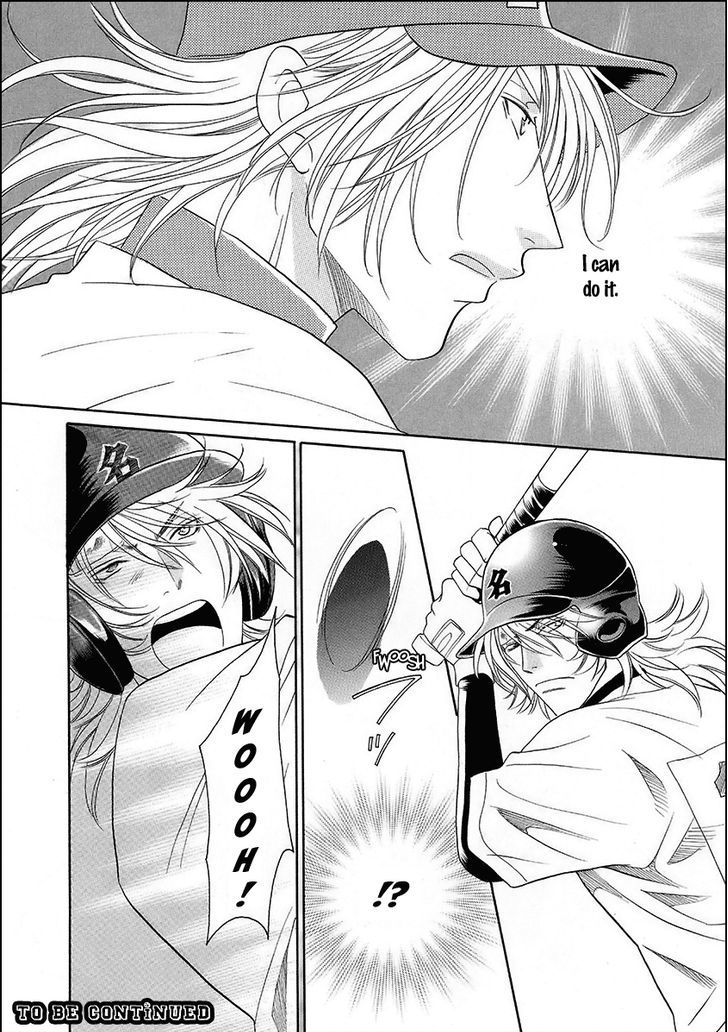 Perfect XXX Chapter 14 page 33 - Chapter 14