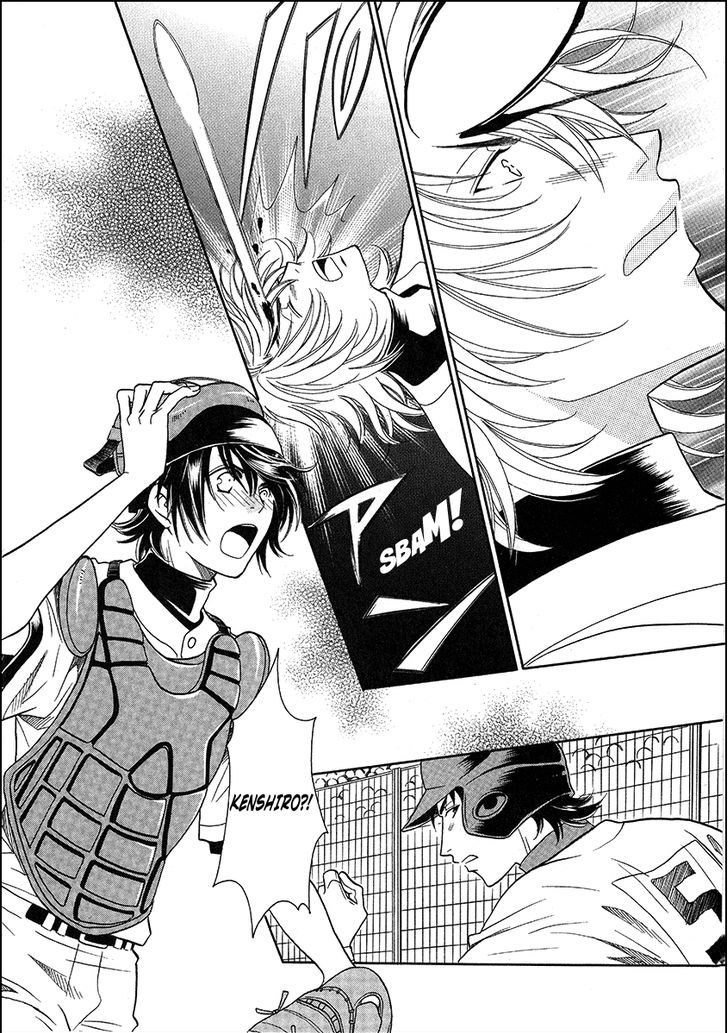 Perfect XXX Chapter 14 page 4 - Chapter 14