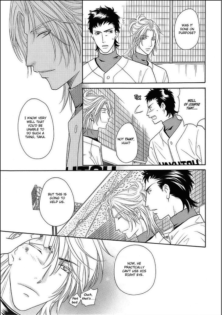 Perfect XXX Chapter 14 page 6 - Chapter 14