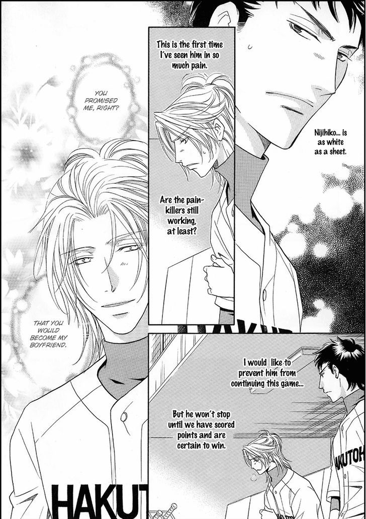 Perfect XXX Chapter 15 page 10 - Chapter 15