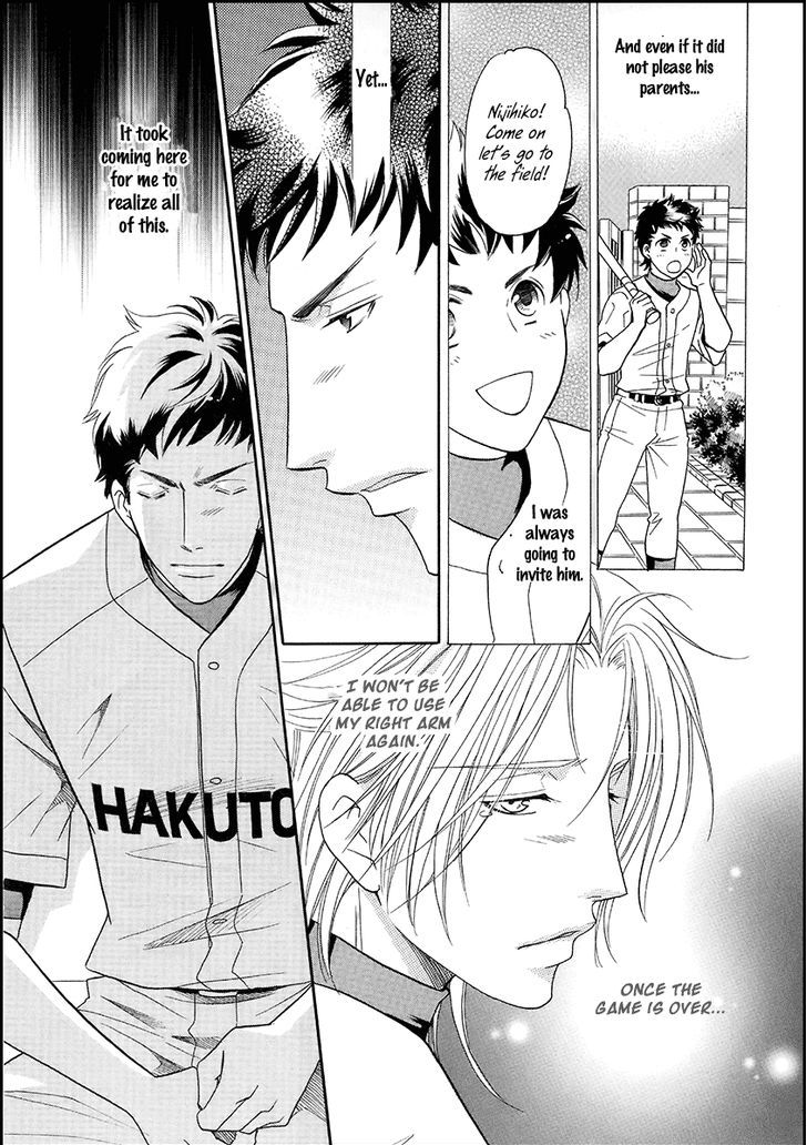 Perfect XXX Chapter 15 page 13 - Chapter 15