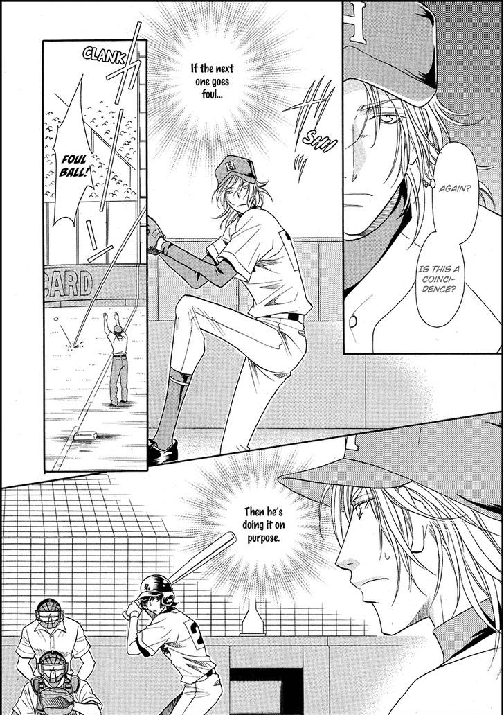 Perfect XXX Chapter 16 page 18 - Chapter 16