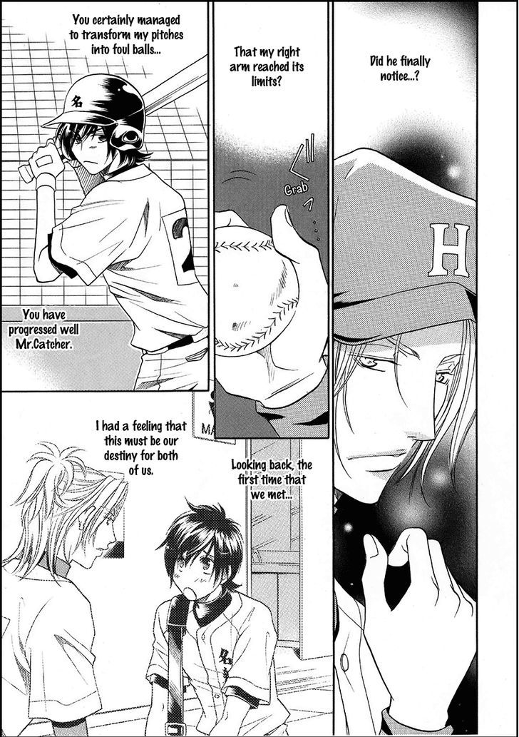 Perfect XXX Chapter 16 page 19 - Chapter 16