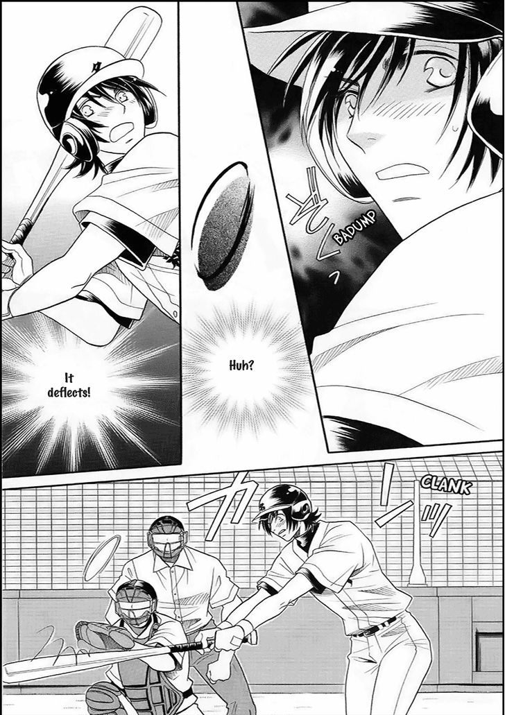 Perfect XXX Chapter 16 page 21 - Chapter 16