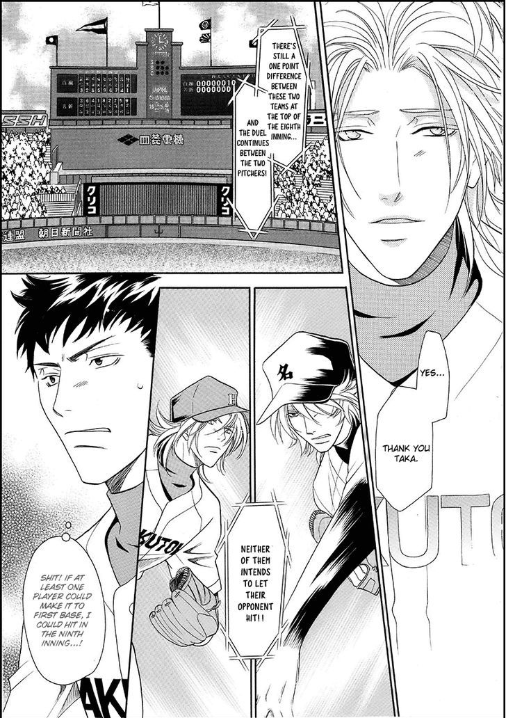 Perfect XXX Chapter 16 page 27 - Chapter 16