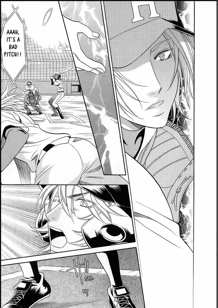 Perfect XXX Chapter 16 page 39 - Chapter 16