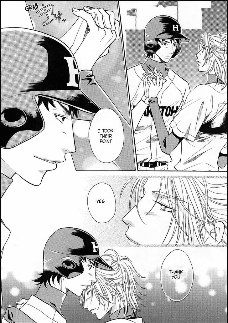 Perfect XXX Chapter 16 page 6 - Chapter 16