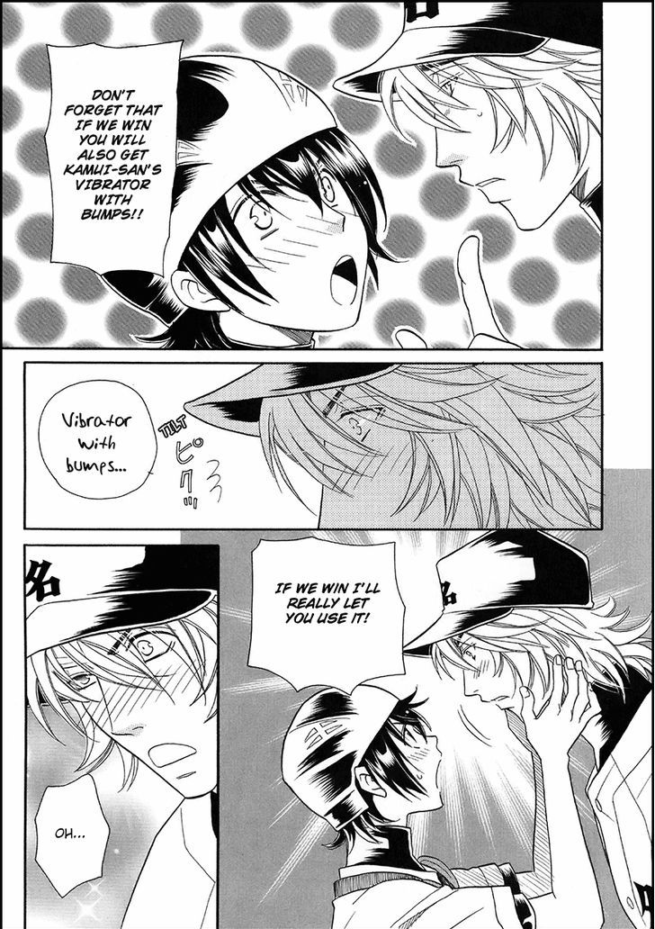 Perfect XXX Chapter 16 page 9 - Chapter 16