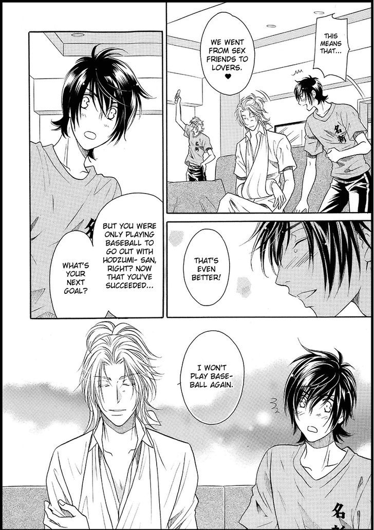 Perfect XXX Chapter 17 page 18 - Chapter 17