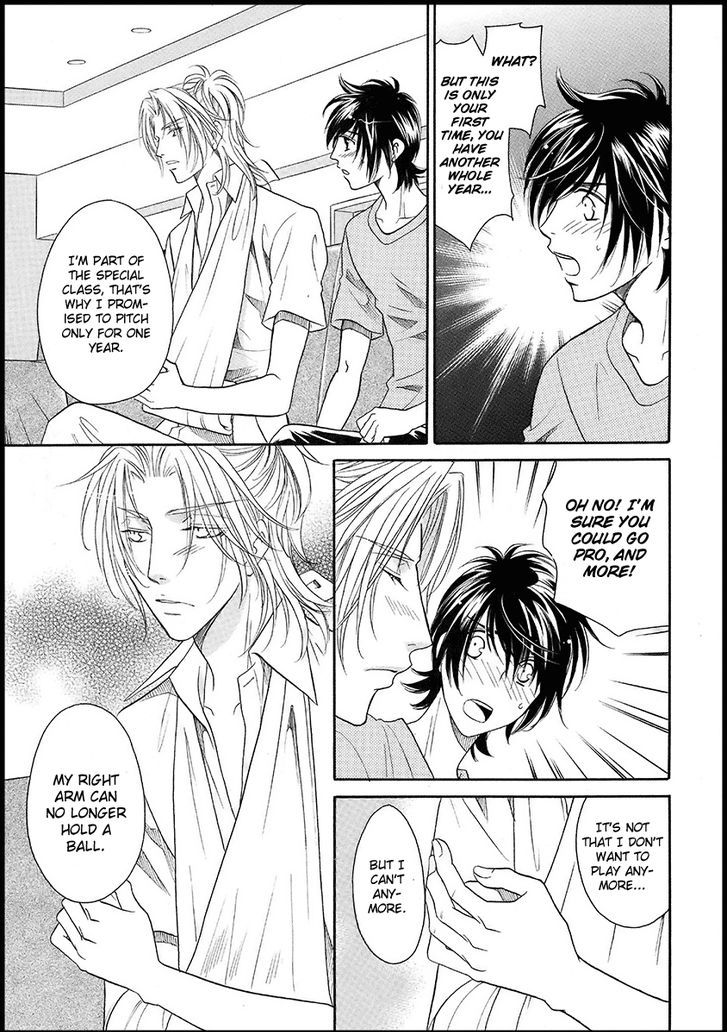 Perfect XXX Chapter 17 page 19 - Chapter 17
