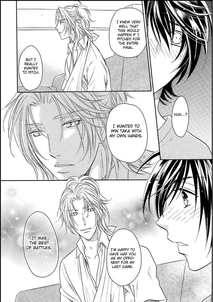 Perfect XXX Chapter 17 page 20 - Chapter 17