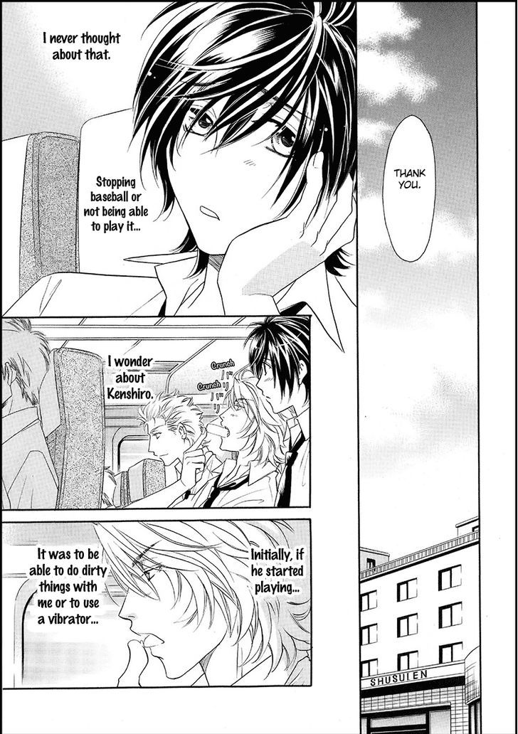 Perfect XXX Chapter 17 page 21 - Chapter 17