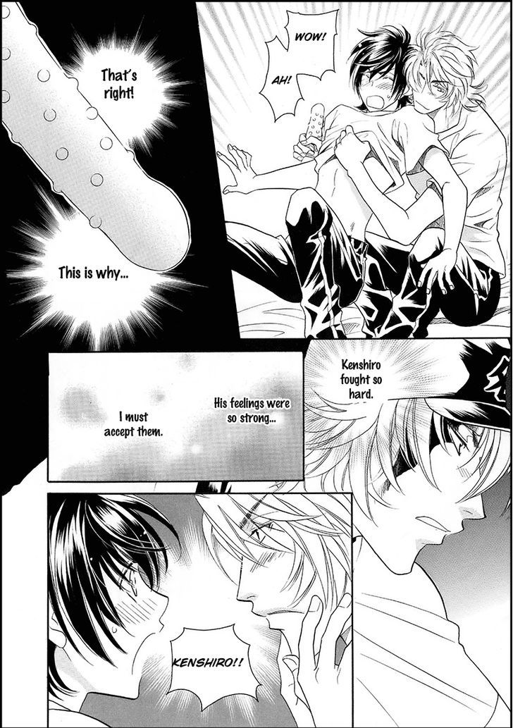 Perfect XXX Chapter 17 page 24 - Chapter 17