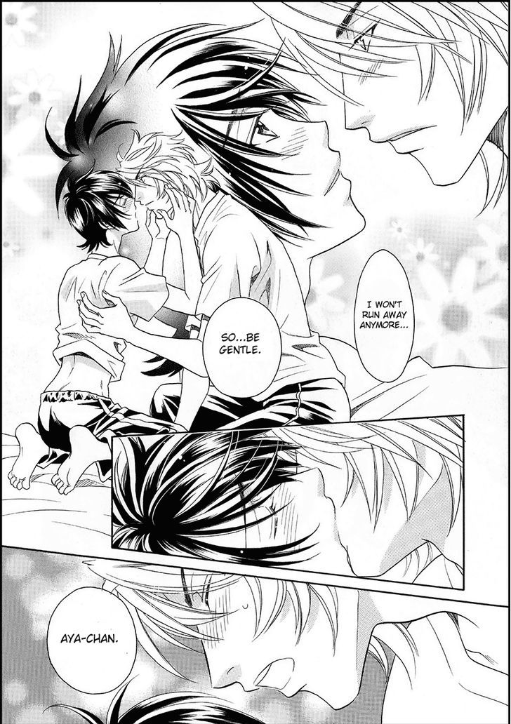 Perfect XXX Chapter 17 page 25 - Chapter 17