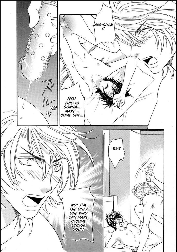 Perfect XXX Chapter 17 page 30 - Chapter 17