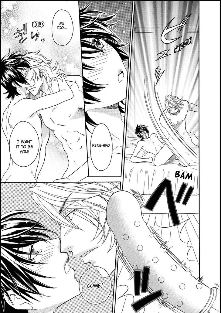 Perfect XXX Chapter 17 page 31 - Chapter 17