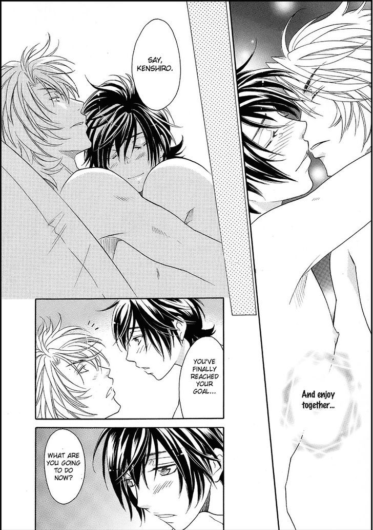Perfect XXX Chapter 17 page 32 - Chapter 17