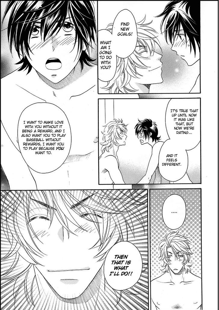 Perfect XXX Chapter 17 page 33 - Chapter 17