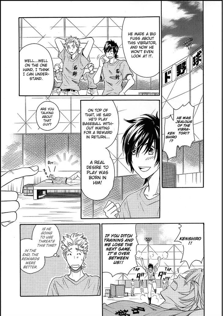 Perfect XXX Chapter 17 page 35 - Chapter 17