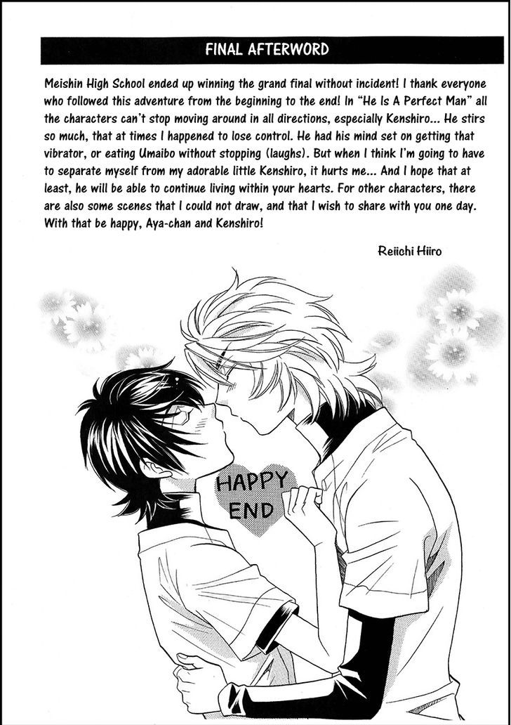 Perfect XXX Chapter 17 page 38 - Chapter 17