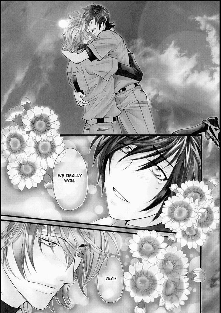 Perfect XXX Chapter 17 page 4 - Chapter 17