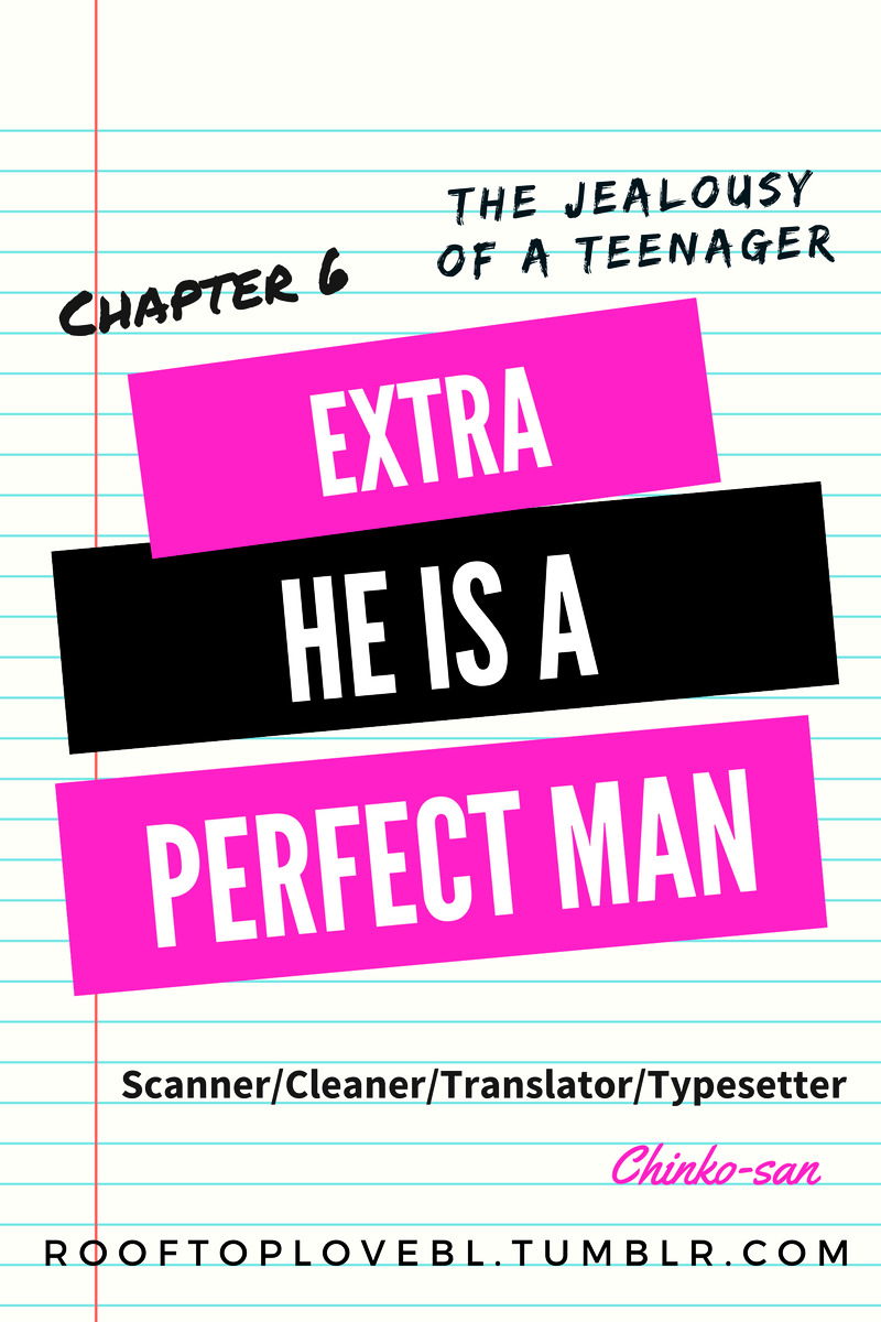 Perfect XXX Chapter 18 page 1 - Chapter 18 : [End]