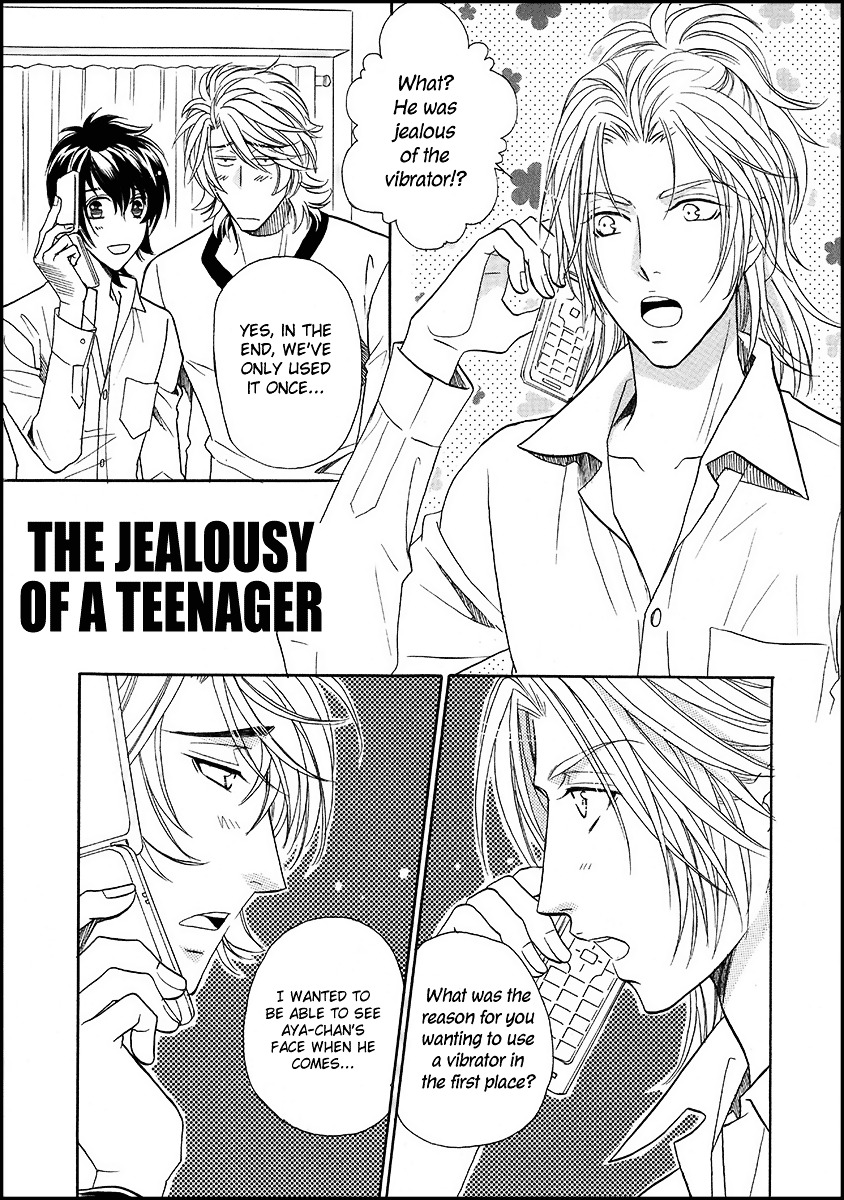 Perfect XXX Chapter 18 page 2 - Chapter 18 : [End]