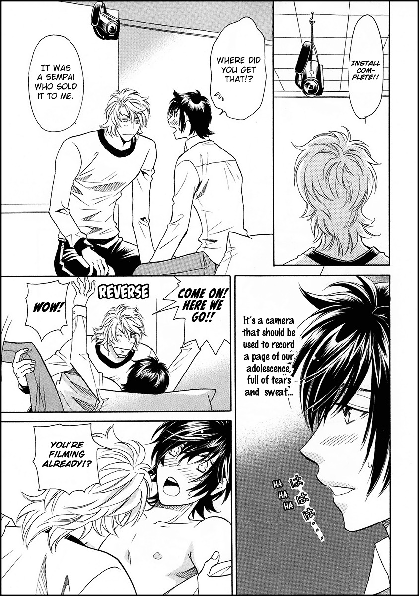 Perfect XXX Chapter 18 page 4 - Chapter 18 : [End]