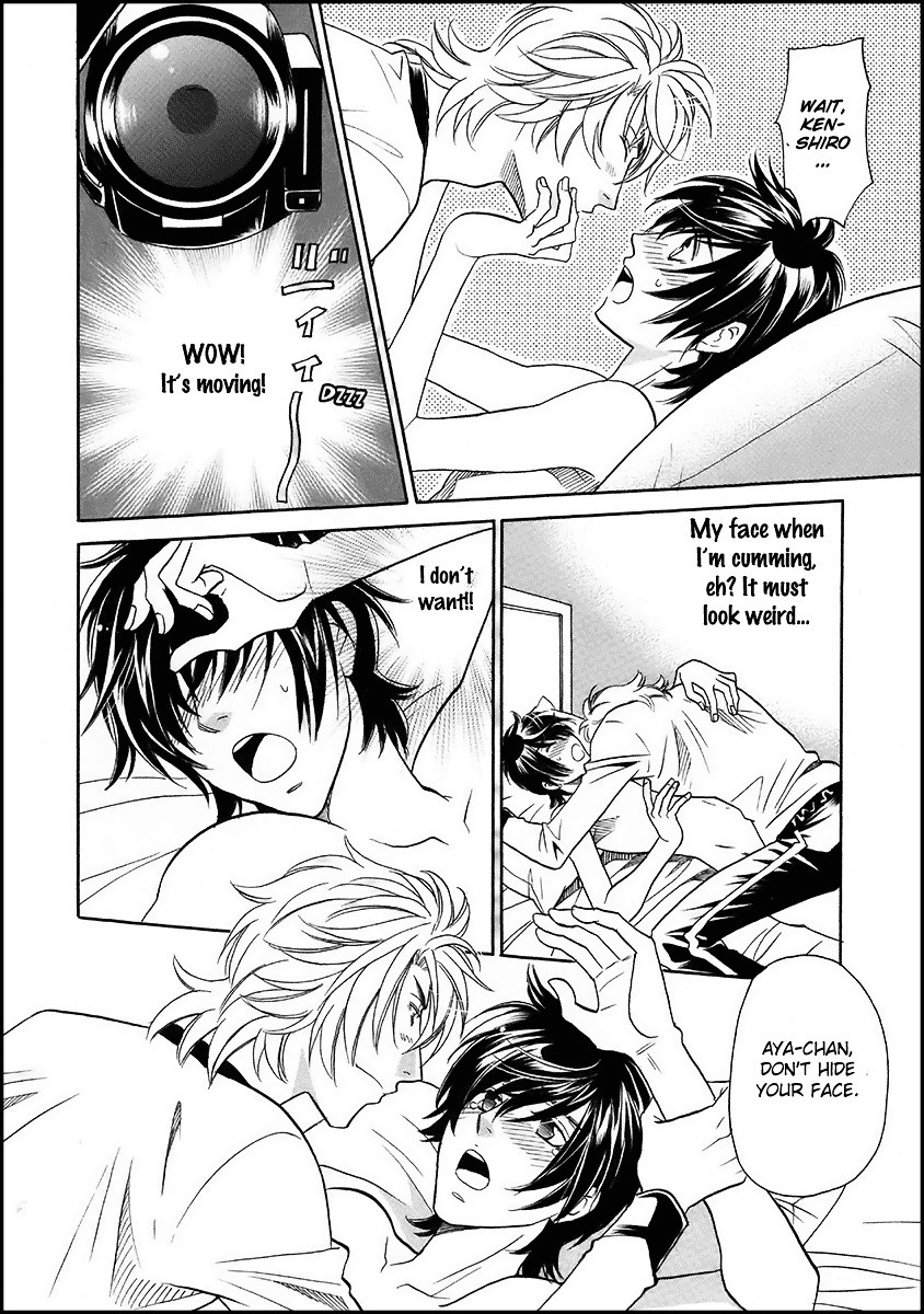 Perfect XXX Chapter 18 page 5 - Chapter 18 : [End]
