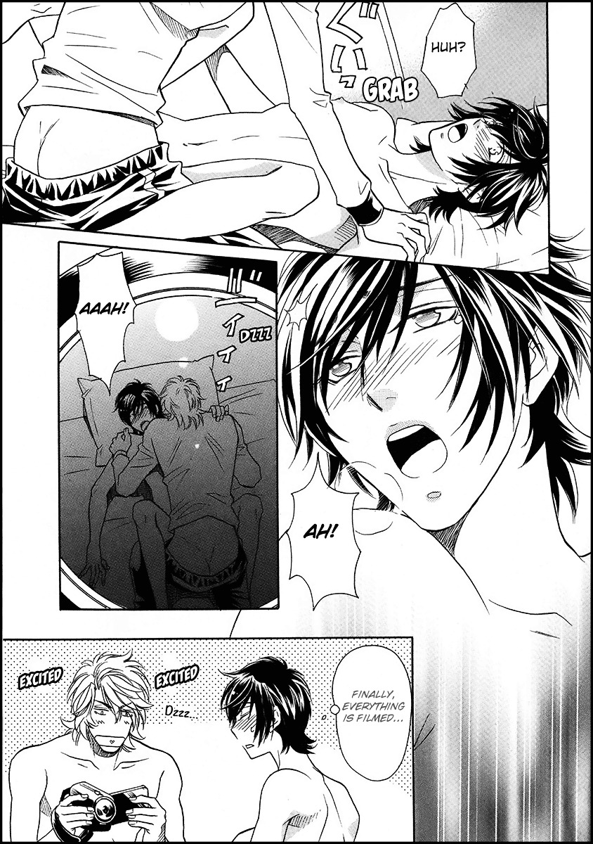 Perfect XXX Chapter 18 page 6 - Chapter 18 : [End]