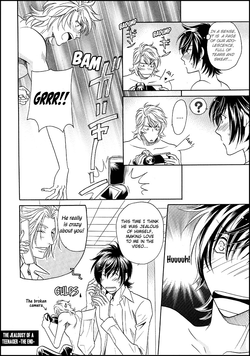 Perfect XXX Chapter 18 page 7 - Chapter 18 : [End]