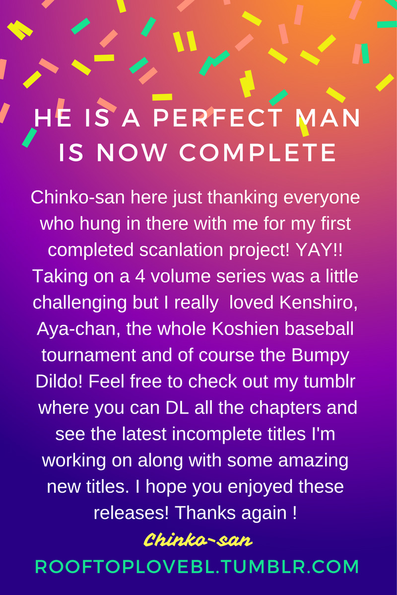 Perfect XXX Chapter 18 page 8 - Chapter 18 : [End]