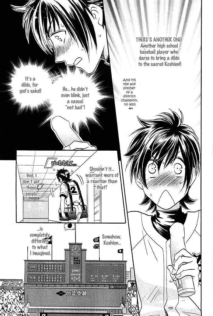 Perfect XXX Chapter 3.1 page 19 - Chapter 3.1 : Part 1
