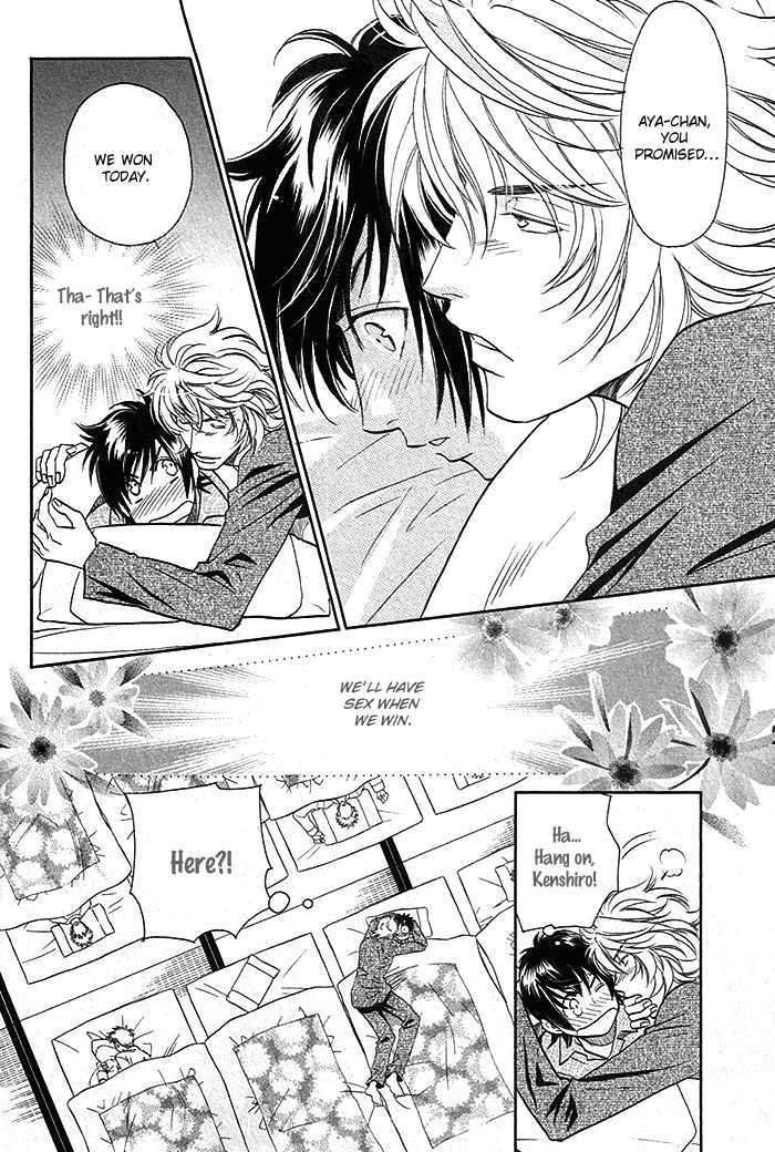 Perfect XXX Chapter 3.1 page 30 - Chapter 3.1 : Part 1