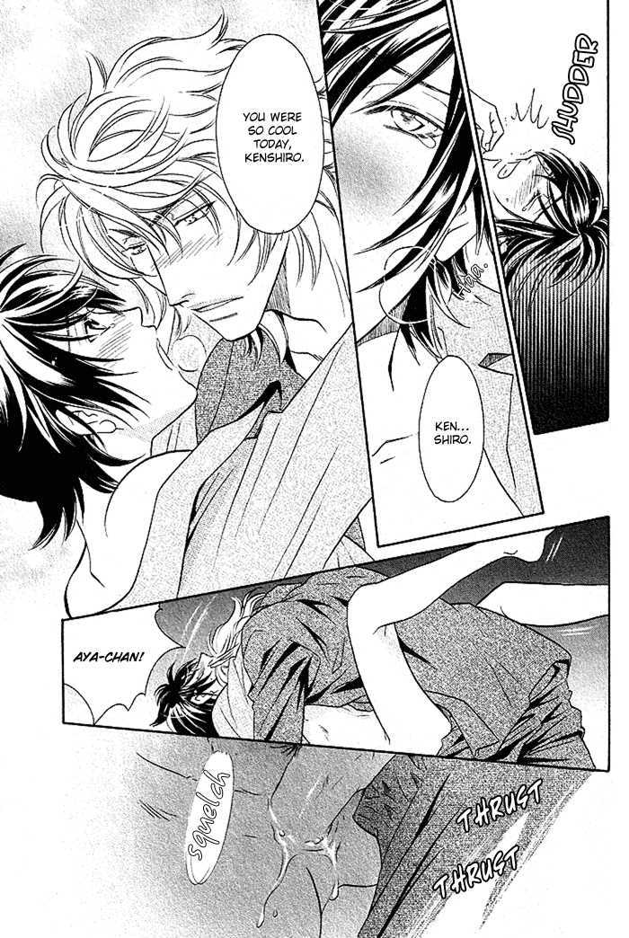 Perfect XXX Chapter 3.1 page 33 - Chapter 3.1 : Part 1