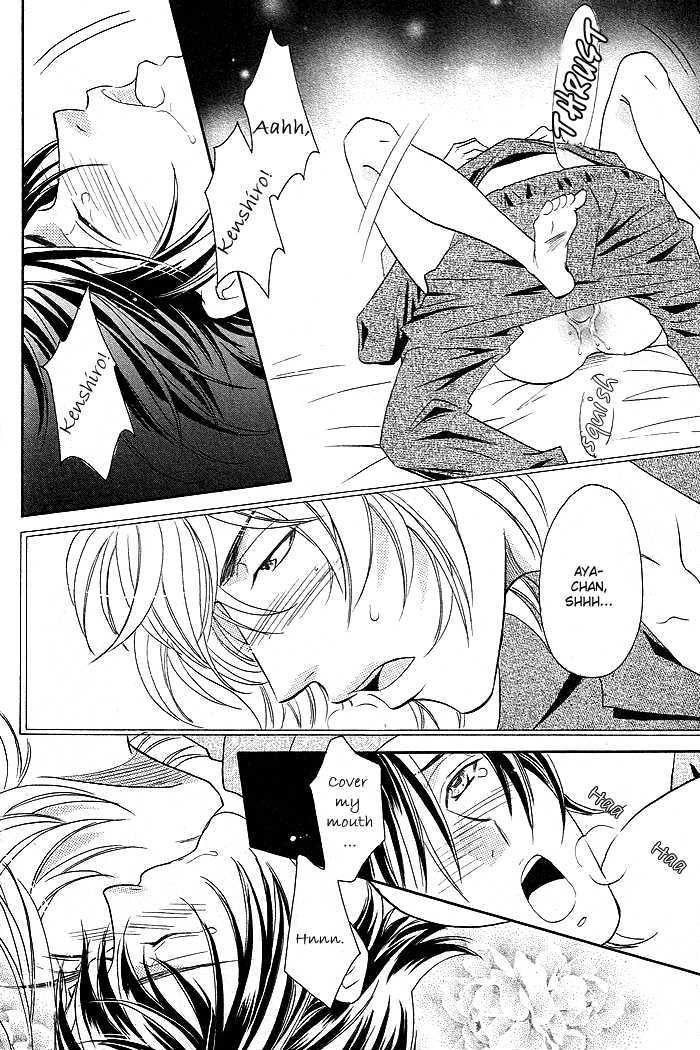 Perfect XXX Chapter 3.1 page 34 - Chapter 3.1 : Part 1