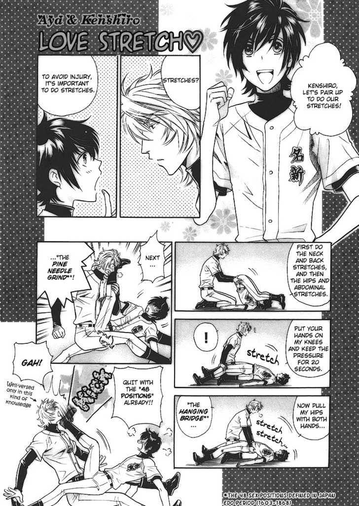 Perfect XXX Chapter 3.1 page 38 - Chapter 3.1 : Part 1