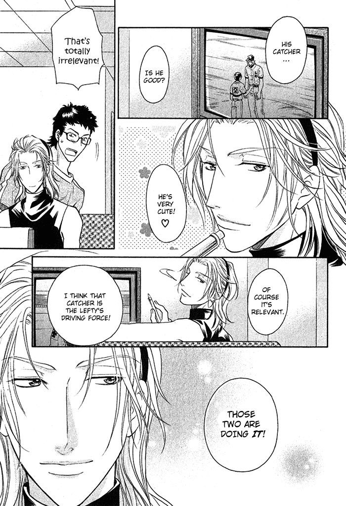 Perfect XXX Chapter 3.2 page 12 - Chapter 3.2 : Part 2