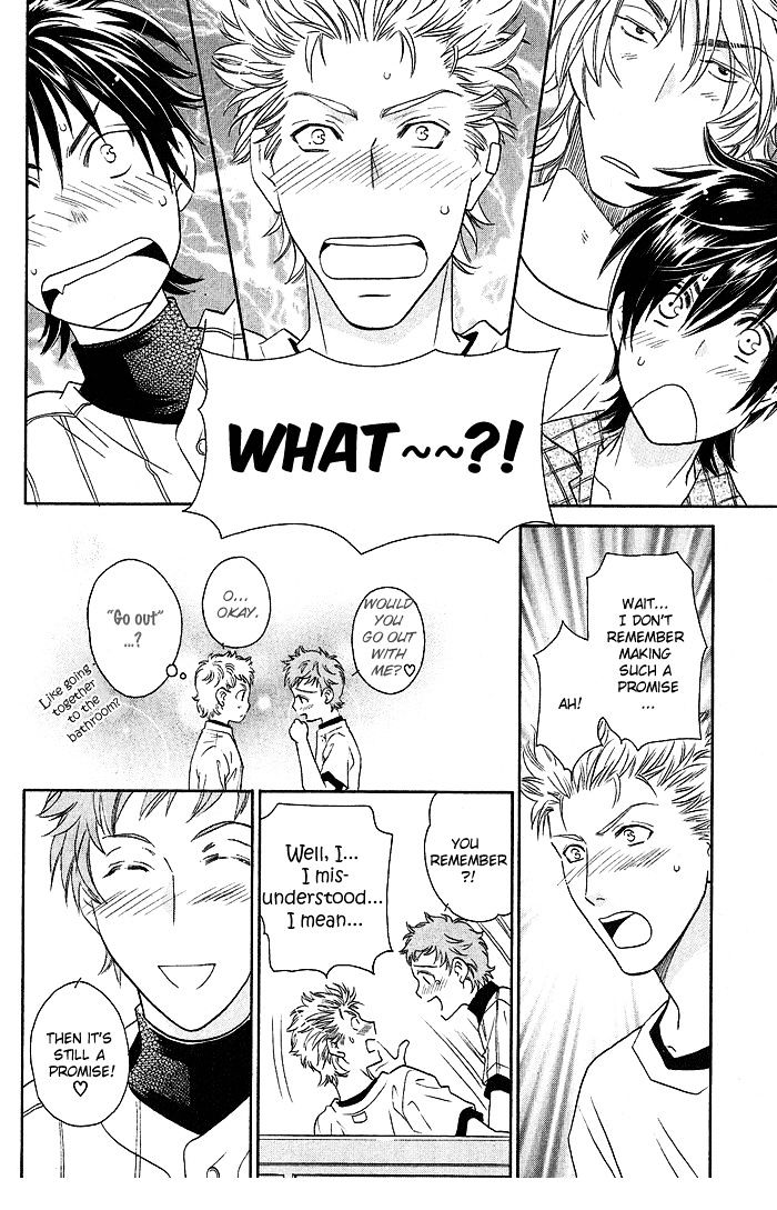 Perfect XXX Chapter 3.2 page 21 - Chapter 3.2 : Part 2