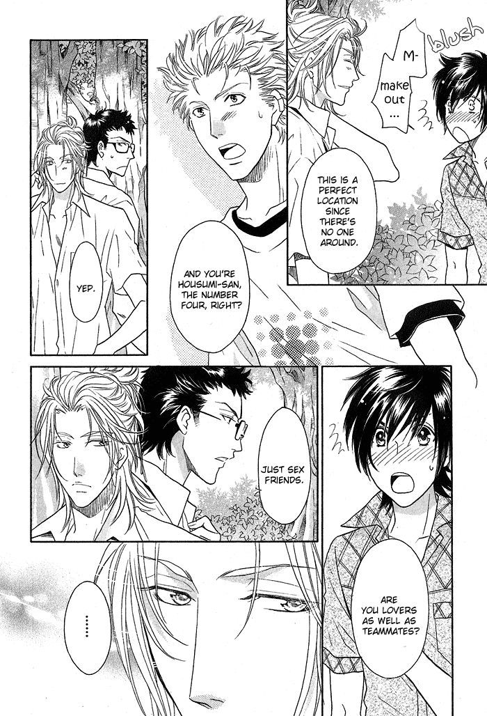 Perfect XXX Chapter 3.2 page 25 - Chapter 3.2 : Part 2