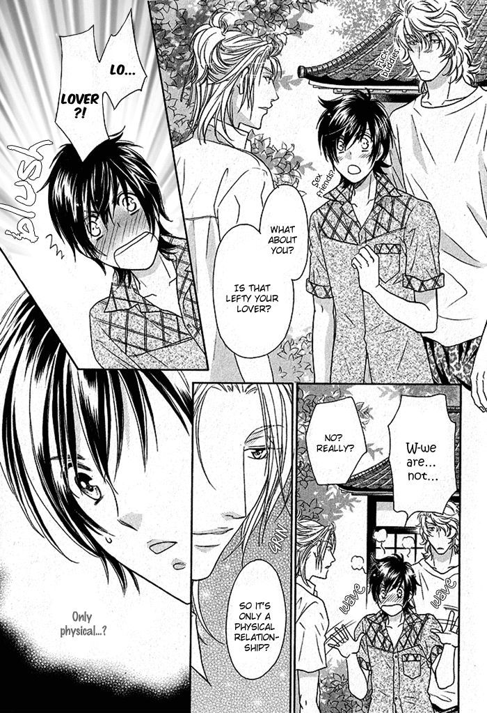 Perfect XXX Chapter 3.2 page 26 - Chapter 3.2 : Part 2