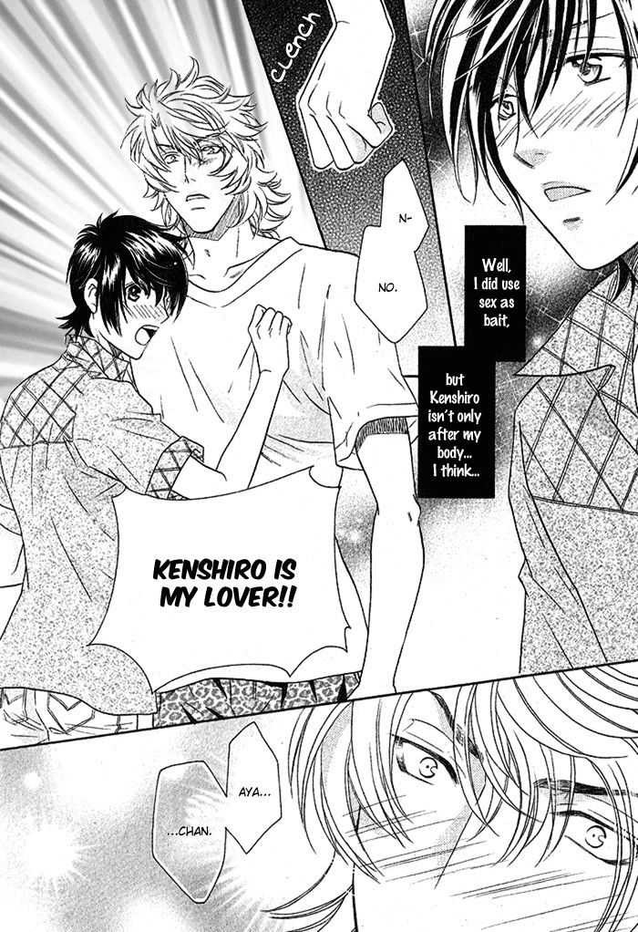 Perfect XXX Chapter 3.2 page 27 - Chapter 3.2 : Part 2
