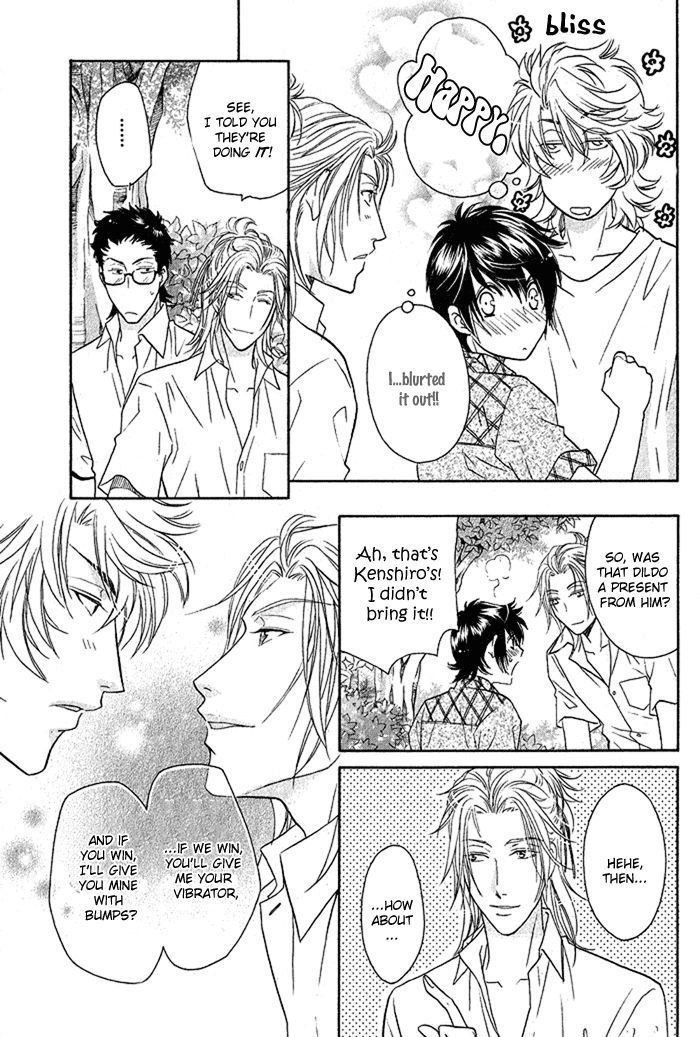 Perfect XXX Chapter 3.2 page 28 - Chapter 3.2 : Part 2