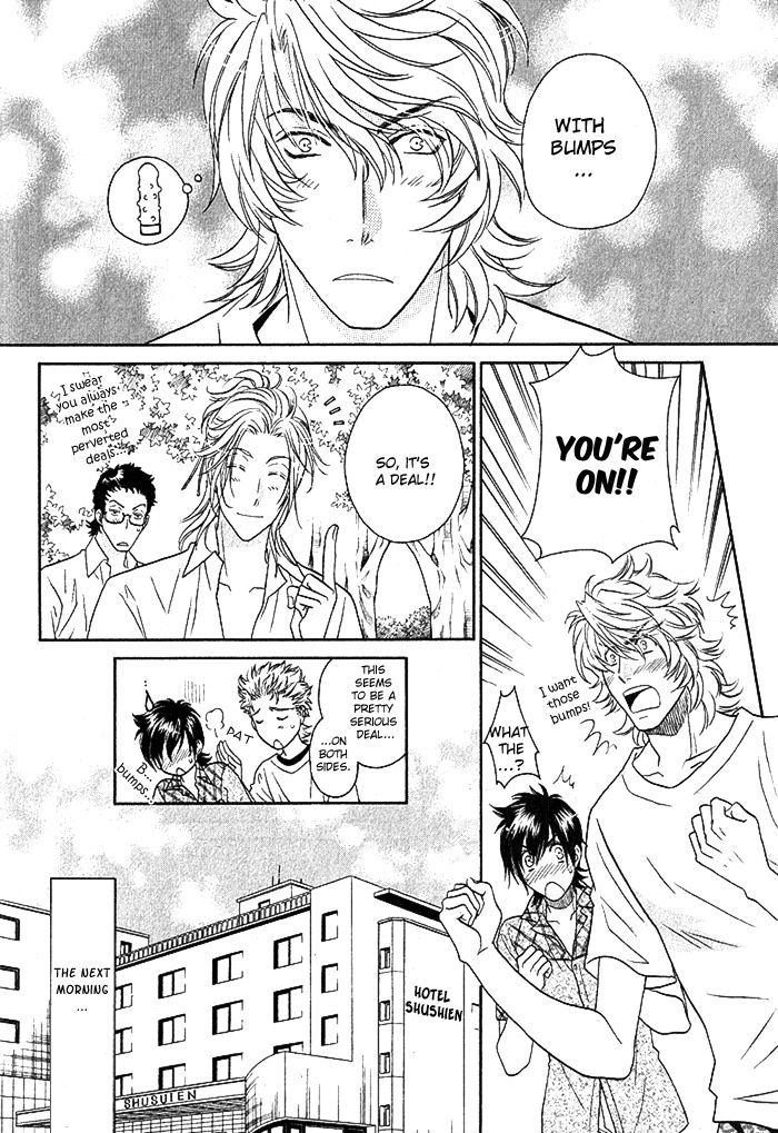 Perfect XXX Chapter 3.2 page 29 - Chapter 3.2 : Part 2
