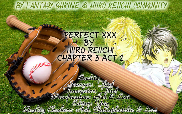 Perfect XXX Chapter 3.2 page 34 - Chapter 3.2 : Part 2
